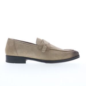Mezlan Mens 28666 Gray Shoes (NWT)